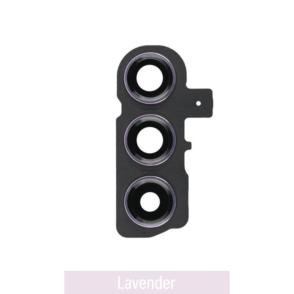 Rear Camera Lens Back Glass Cover for Samsung Galaxy S23 5G S911B GH82-30486D (Gold)-Lavender Rear Camera Lens Back Glass Cover for Samsung Galaxy S23 5G S911B GH82-30486D (Gold)-Lavender
